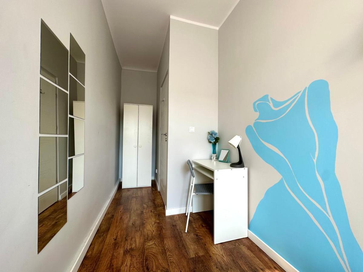 Mmrent Lady Blue Room Gdansk Bagian luar foto