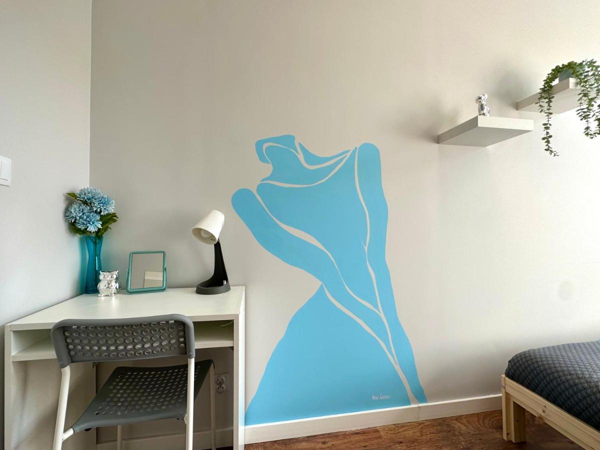 Mmrent Lady Blue Room Gdansk Bagian luar foto